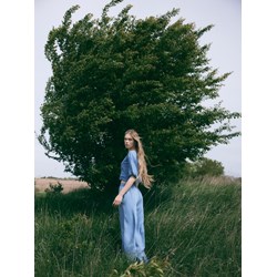 Bluzka damska Reserved z okrągłym dekoltem  - zdjęcie produktu