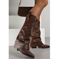 Kozaki damskie Renee - renee.pl - zdjęcie produktu