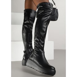 Kozaki damskie Renee - renee.pl - zdjęcie produktu