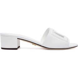 Klapki damskie Dolce & Gabbana letnie  - zdjęcie produktu