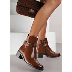 Botki born2be - born2be.pl - zdjęcie produktu