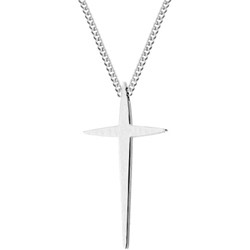 Naszyjnik Manoki ze stali szlachetnej  - zdjęcie produktu