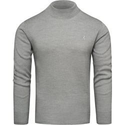 Sweter męski Recea z bawełny  - zdjęcie produktu