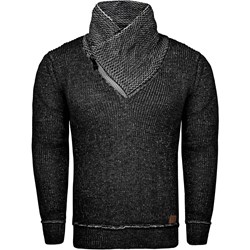 Sweter męski Recea zimowy  - zdjęcie produktu