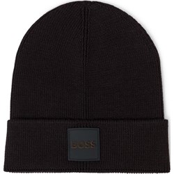 Czapka zimowa męska BOSS HUGO BOSS - vangraaf - zdjęcie produktu