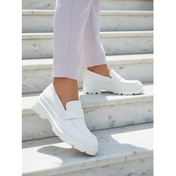 Mokasyny Royalfashion.pl płaskie bez zapięcia wiosenne  - zdjęcie produktu