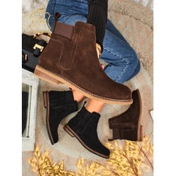 Botki Royalfashion.pl - zdjęcie produktu