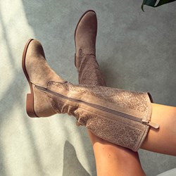 Kozaki damskie S.Barski - suzana.pl - zdjęcie produktu