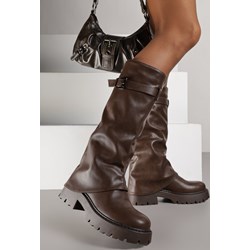 Kozaki damskie Renee - renee.pl - zdjęcie produktu