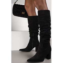 Kozaki damskie Renee - renee.pl - zdjęcie produktu