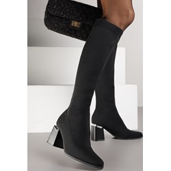 Kozaki damskie Renee - renee.pl - zdjęcie produktu