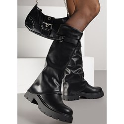 Kozaki damskie born2be - born2be.pl - zdjęcie produktu