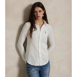 Koszula damska Polo Ralph Lauren bawełniana  - zdjęcie produktu