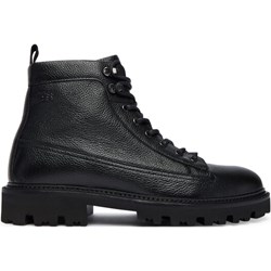 Buty zimowe męskie BOSS HUGO BOSS - eobuwie.pl - zdjęcie produktu