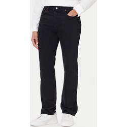 Jeansy męskie czarne Levi's  - zdjęcie produktu