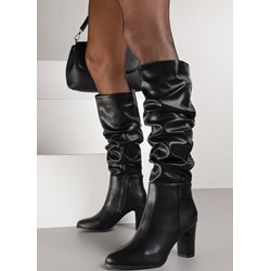 Kozaki damskie born2be - born2be.pl - zdjęcie produktu