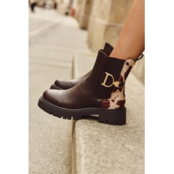 Botki Boto - ZAZOO - zdjęcie produktu