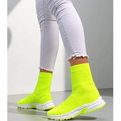 Buty sportowe damskie Royalfashion.pl sneakersy  - zdjęcie produktu