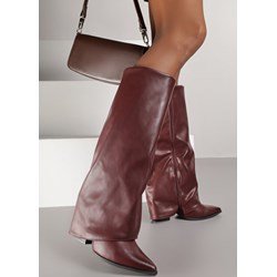 Kozaki damskie Renee - renee.pl - zdjęcie produktu