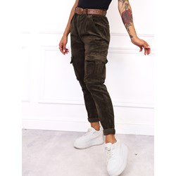 Spodnie damskie Olika - olika.com.pl - zdjęcie produktu