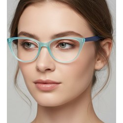 Okulary korekcyjne damskie Sunoptic - Stylion - zdjęcie produktu