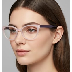 Okulary korekcyjne damskie Sunoptic - Stylion - zdjęcie produktu