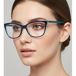 Okulary korekcyjne damskie Sunoptic - Stylion - zdjęcie produktu