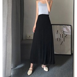 Spódnica Intimica elegancka maxi  - zdjęcie produktu
