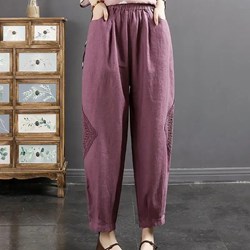 Spodnie damskie Intimica wiosenne  - zdjęcie produktu