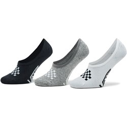 Skarpetki damskie wielokolorowe Vans sportowe  - zdjęcie produktu