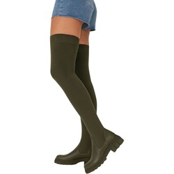 Kozaki damskie Pantofelek24.pl - zdjęcie produktu