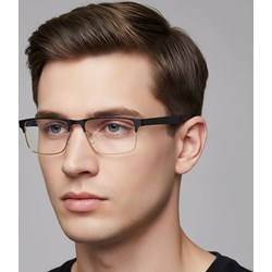 Okulary zerówki Stylion - zdjęcie produktu