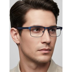 Okulary zerówki Stylion - zdjęcie produktu