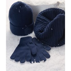 Komplet czapka i szalik Sinsay - zdjęcie produktu