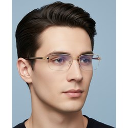 Okulary zerówki Stylion - zdjęcie produktu