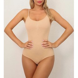 Body damskie Intimica bez wzorów  - zdjęcie produktu