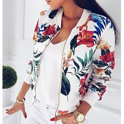 Kurtka damska Intimica bez kaptura  - zdjęcie produktu