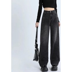 Intimica jeansy damskie casual  - zdjęcie produktu