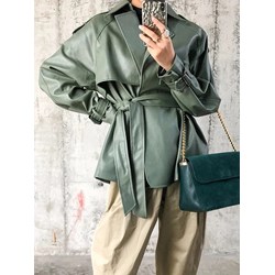 Płaszcz damski Intimica casual jesienny  - zdjęcie produktu