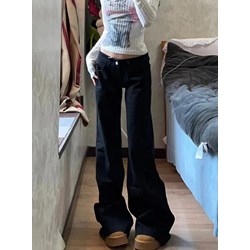 Jeansy damskie Intimica casualowe  - zdjęcie produktu