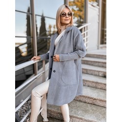 Ubra płaszcz damski klasyczny  - zdjęcie produktu