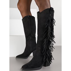 Kozaki damskie born2be - born2be.pl - zdjęcie produktu