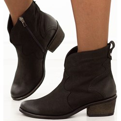 Deoni botki jesienne eleganckie  - zdjęcie produktu