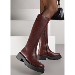 Kozaki damskie Renee - renee.pl - zdjęcie produktu