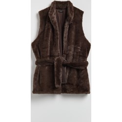 Ponczo Reserved - zdjęcie produktu