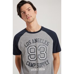 Spodenki męskie Diverse - Edoti - zdjęcie produktu