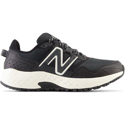 Buty sportowe damskie New Balance w stylu casual czarne sznurowane  - zdjęcie produktu