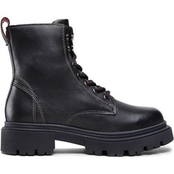 Workery damskie Lasocki czarne casualowe  - zdjęcie produktu