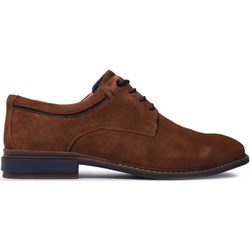 Buty eleganckie męskie Lasocki  - zdjęcie produktu