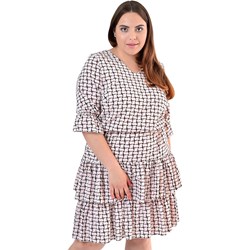 Sukienka Fokus z długim rękawem  - zdjęcie produktu